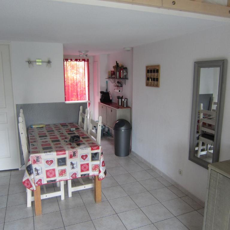 Pavillon 300m Plage avec Piscine et Parking, Climatisation - FR-1-781-79 - Casa - 10
