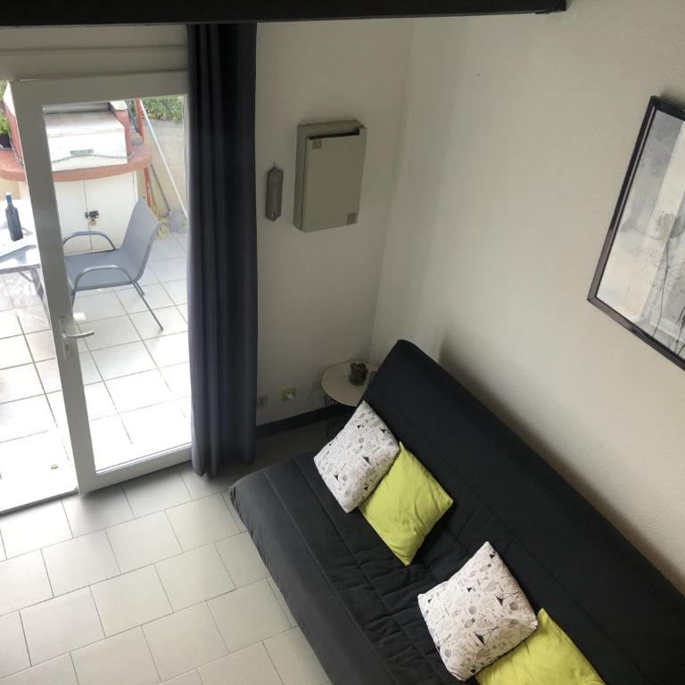 Saint-Cyprien : Villa T2 Mezzanine 4/5 Pers, Moderne, Plage à 500m, Parking Privé, Animaux Ok - FR-1-793-27 - Villa - 21