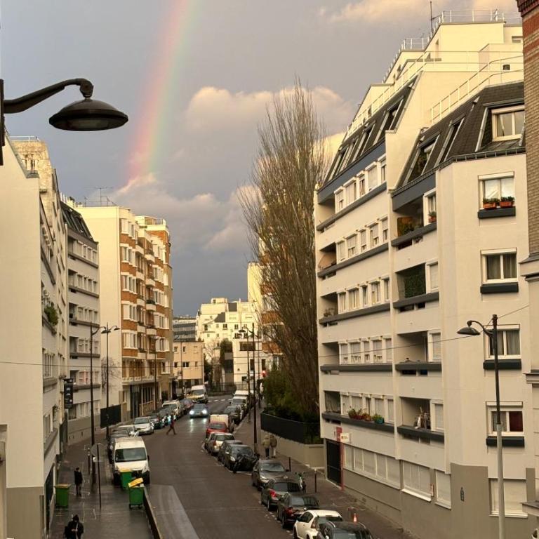 Charmant studio 25m2 à 10min à pied de Montmartre - Appartement 1 Chambre - 3
