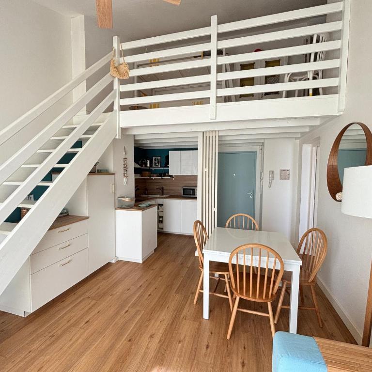 Appartement 6 pers au port avec parking privatif - FR-1-197-613 - Apartment - 3