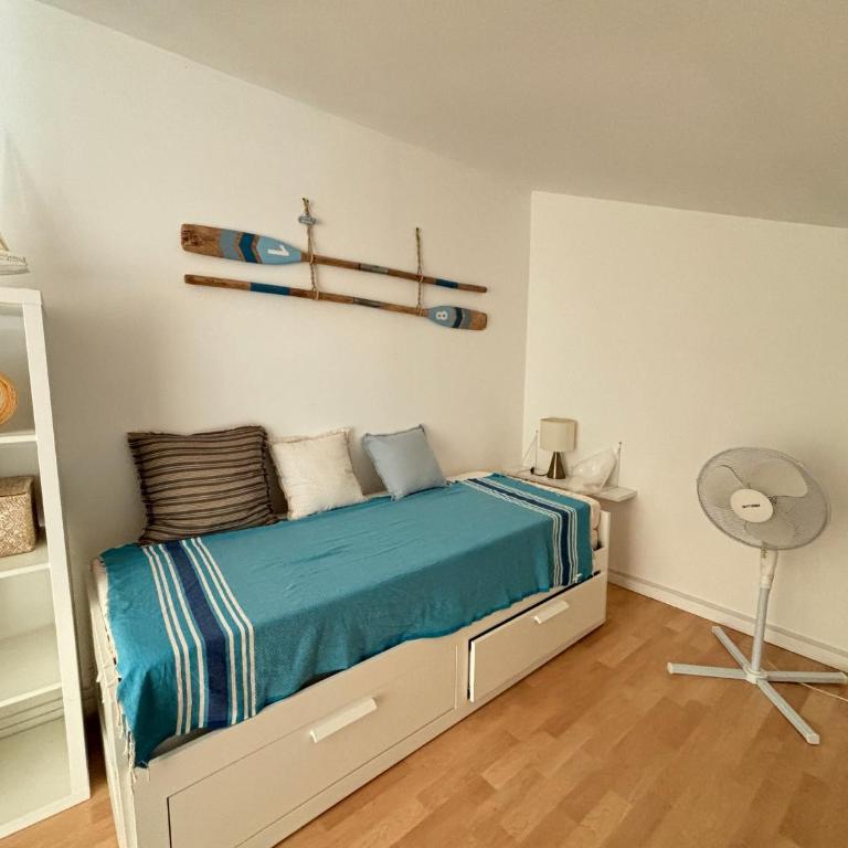 Appartement 6 pers au port avec parking privatif - FR-1-197-613 - Apartment - 8