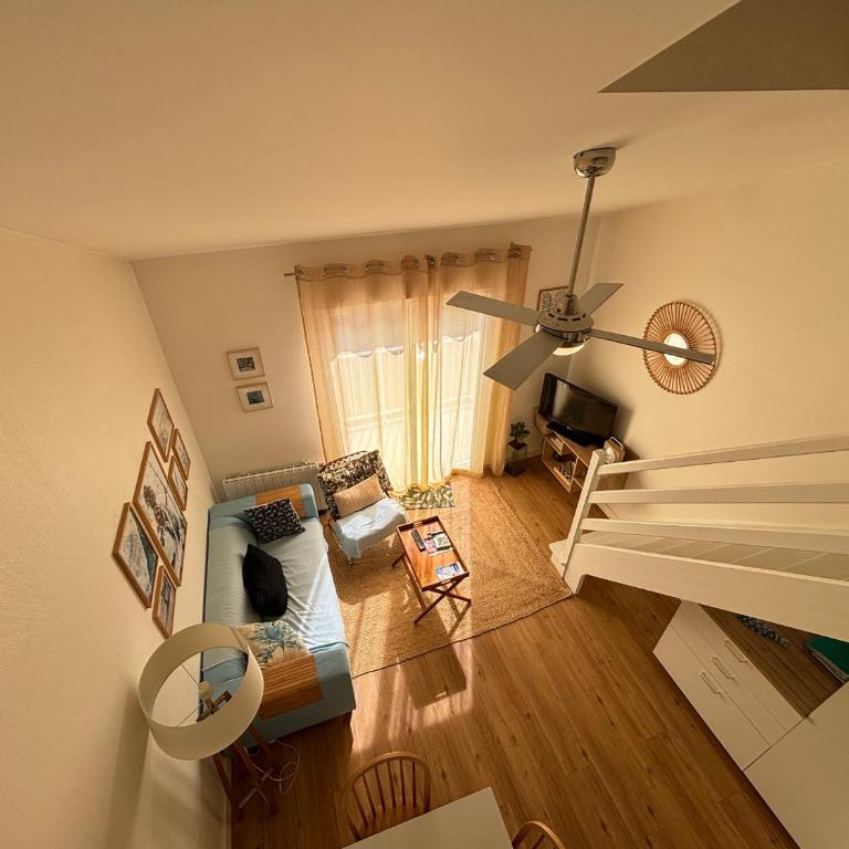 Appartement 6 pers au port avec parking privatif - FR-1-197-613 - Apartment - 11