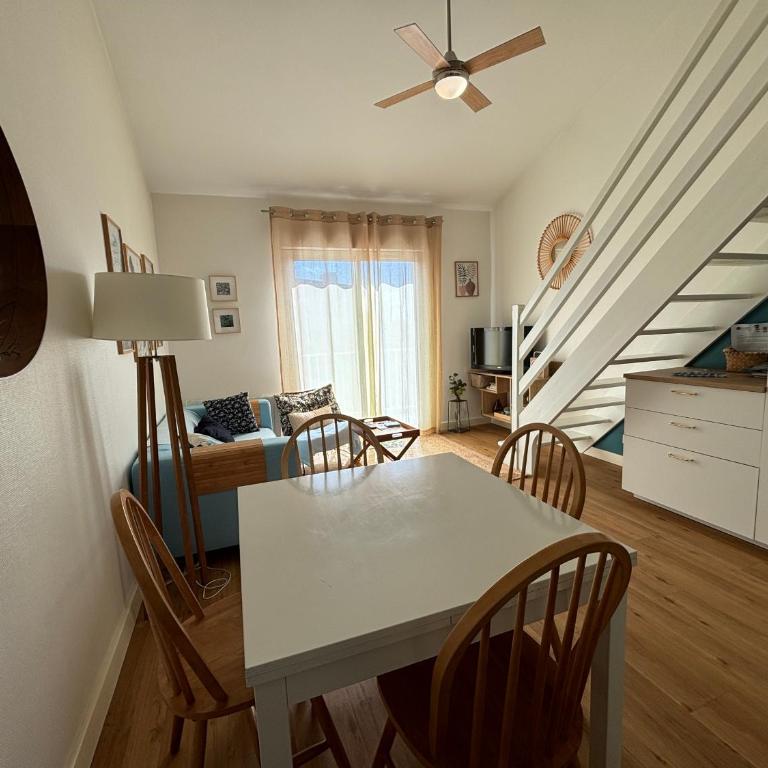 Appartement 6 pers au port avec parking privatif - FR-1-197-613 - Apartment - 13
