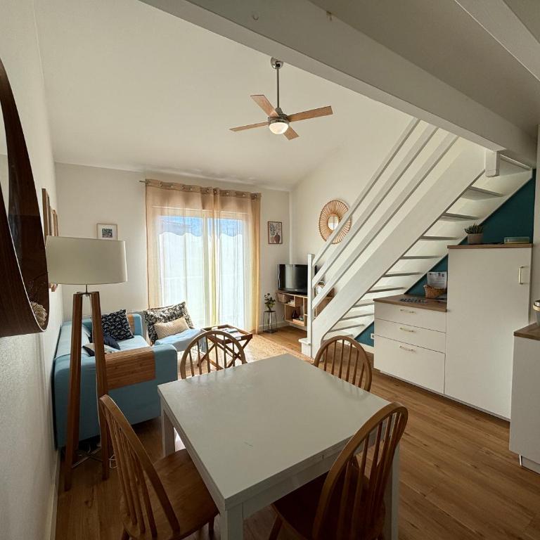 Appartement 6 pers au port avec parking privatif - FR-1-197-613 - Apartment - 16