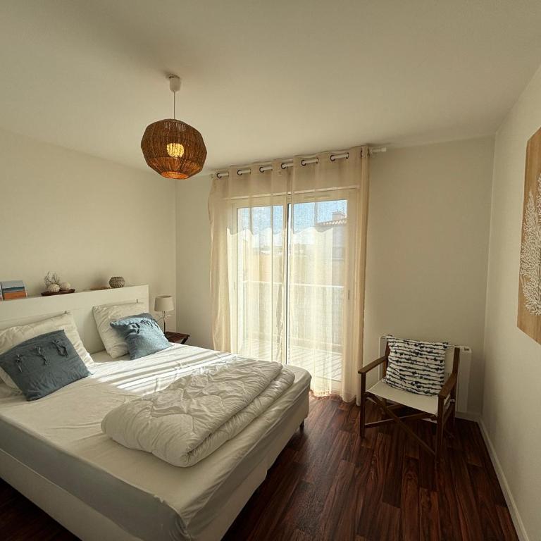 Appartement 6 pers au port avec parking privatif - FR-1-197-613 - Apartment - 17