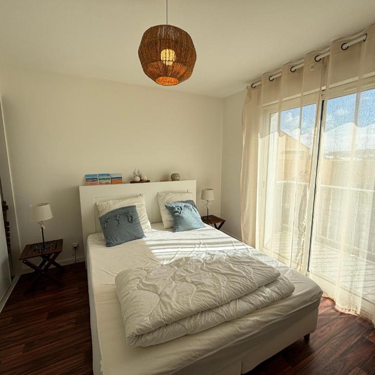 Appartement 6 pers au port avec parking privatif - FR-1-197-613 - Apartment - 18