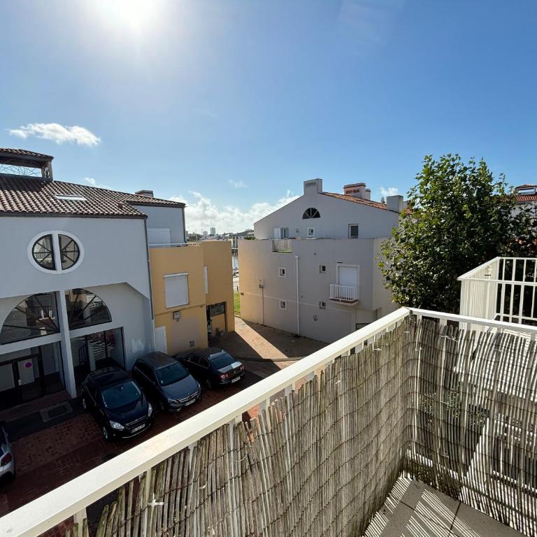 Appartement 6 pers au port avec parking privatif - FR-1-197-613 - Apartment - 19