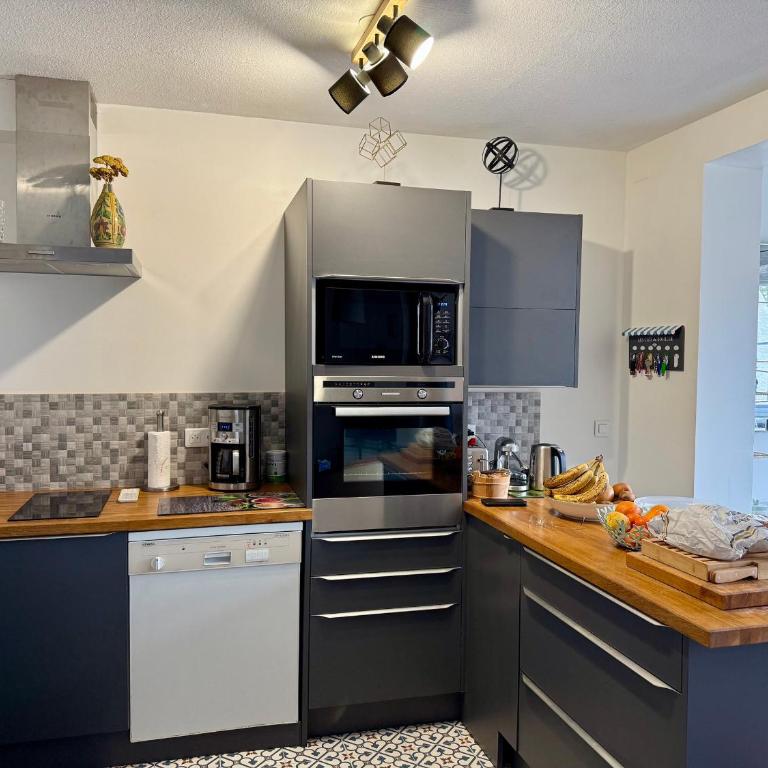 Maison avec jardinet proche plage et parking - FR-1-652-58 - Maison de Vacances - 9