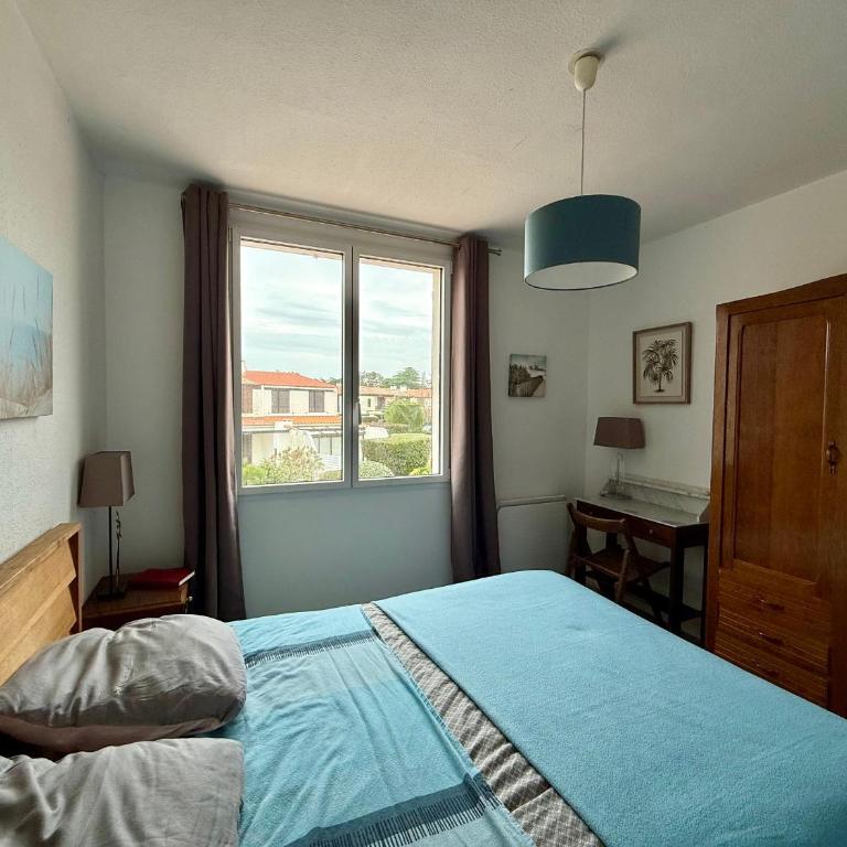 Maison avec jardinet proche plage et parking - FR-1-652-58 - Maison de Vacances - 10