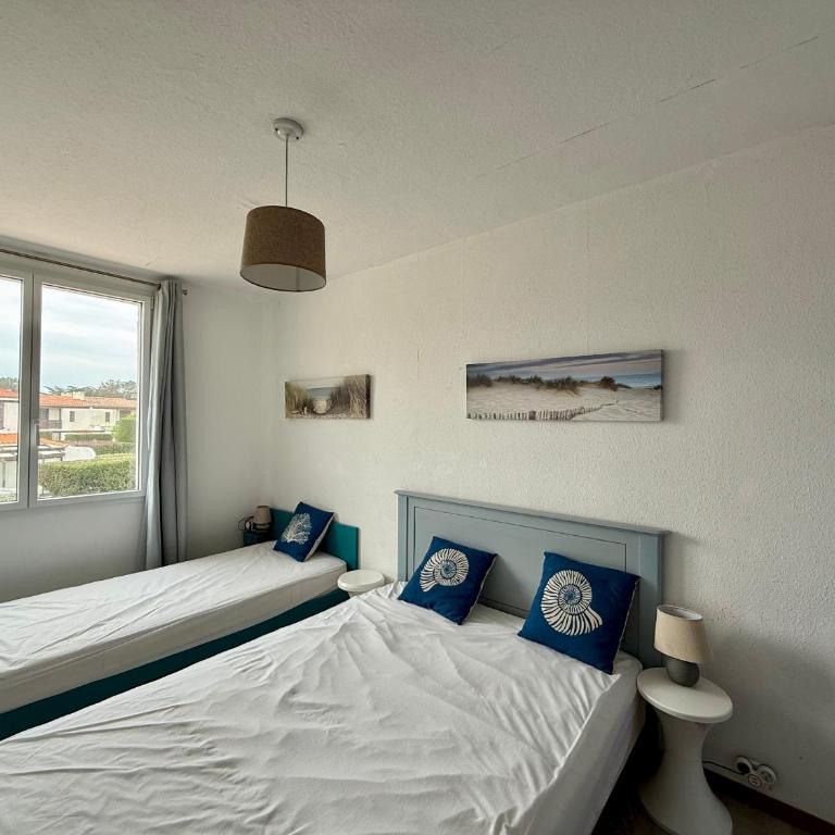 Maison avec jardinet proche plage et parking - FR-1-652-58 - Maison de Vacances - 16