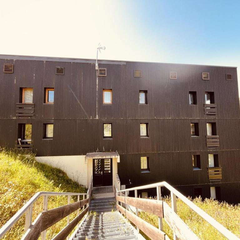 Charmant studio 4 pers, balcon Sud, proche pistes - Plan Peisey - Studio - 7