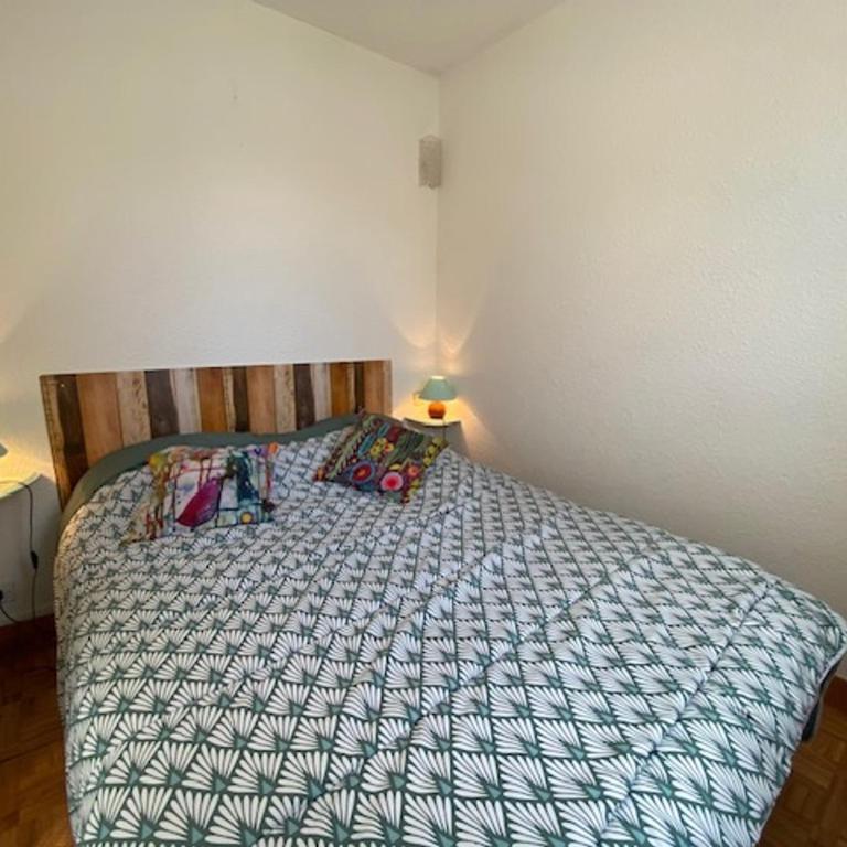 Appartement T2 - Parking - WIFI - Proche plage - Calme - 2 Pers - Narbonne-Plage - FR-1-795-15 - Apartment - 9