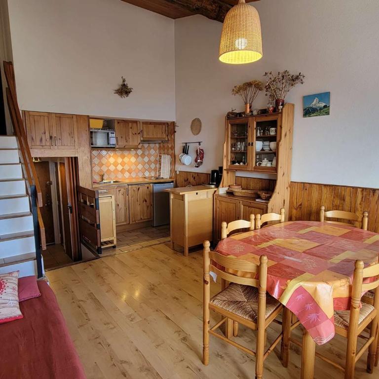 Appartement lumineux 6 pers, animaux admis, balcon sud, pieds des pistes - FR-1-393-181 - Appartamento - 1