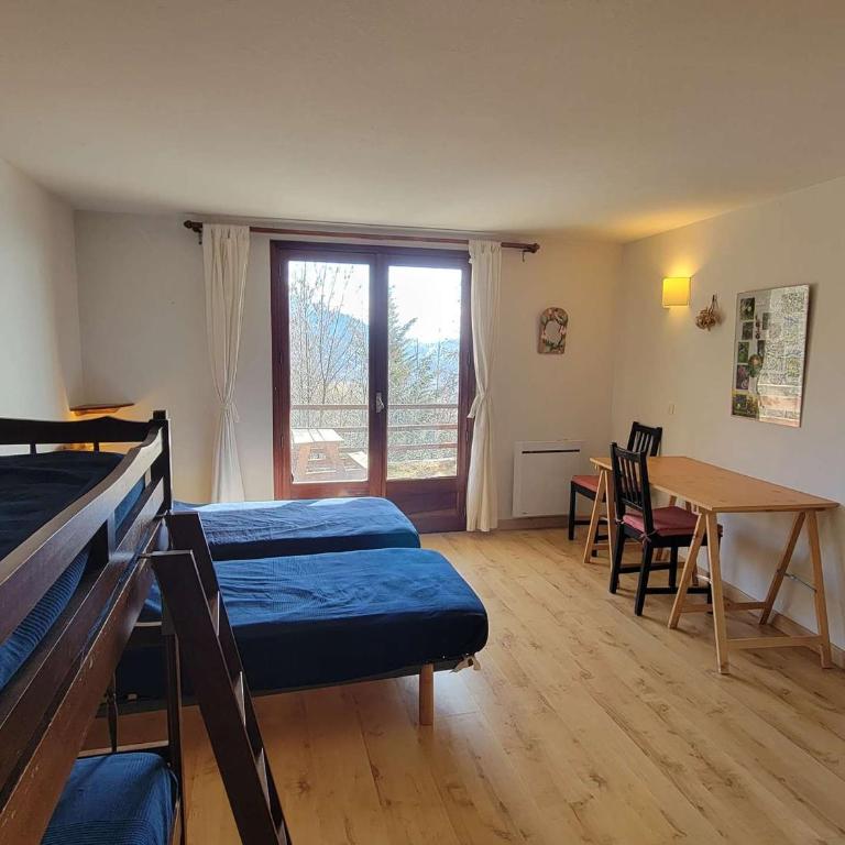 Appartement lumineux 6 pers, animaux admis, balcon sud, pieds des pistes - FR-1-393-181 - Appartamento - 2