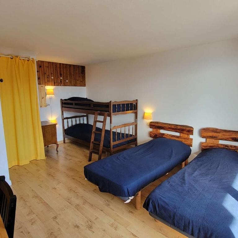 Appartement lumineux 6 pers, animaux admis, balcon sud, pieds des pistes - FR-1-393-181 - Appartamento - 7