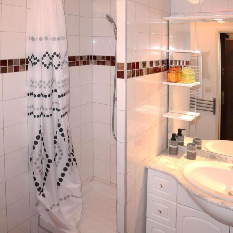 Studio confortable à Les Orres, accès direct aux pistes, WiFi et parking privé - FR-1-322-680 - Monolocale - 4