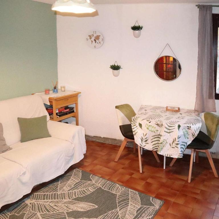 Studio confortable à Les Orres, accès direct aux pistes, WiFi et parking privé - FR-1-322-680 - Monolocale - 7