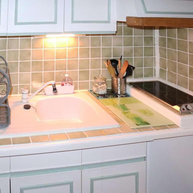 Studio confortable à Les Orres, accès direct aux pistes, WiFi et parking privé - FR-1-322-680 - Monolocale - 9
