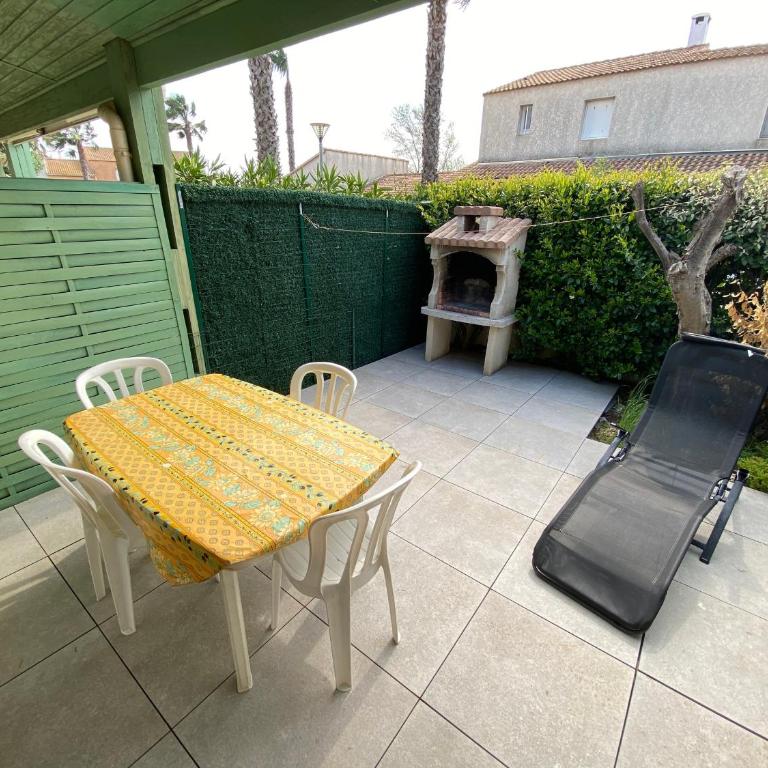 Pavillon 5 pers avec piscine et parking à Valras-Plage - FR-1-781-60 - Ferienhaus - 10