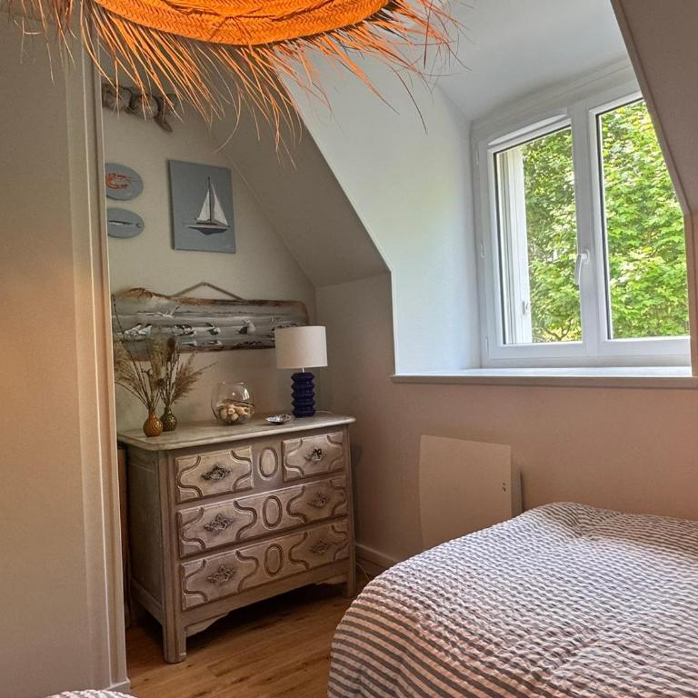 Appartement Duplex 2 Pièces Centre-Ville avec Balcon et Internet Inclus - FR-1-487-383 - Apartment - 9