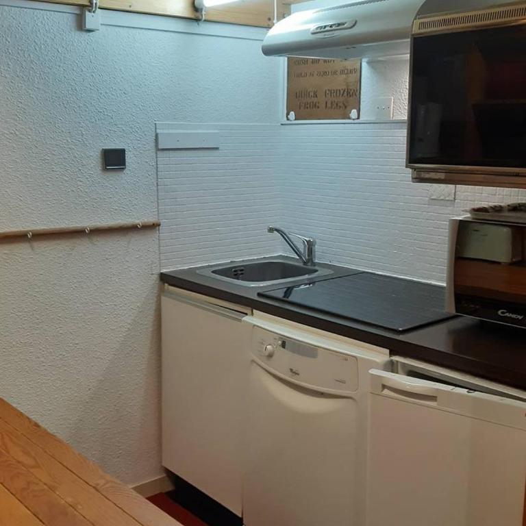 Studio spacieux pour 6 personnes aux Orres 1650, proche des pistes - FR-1-322-679 - Studio - 2