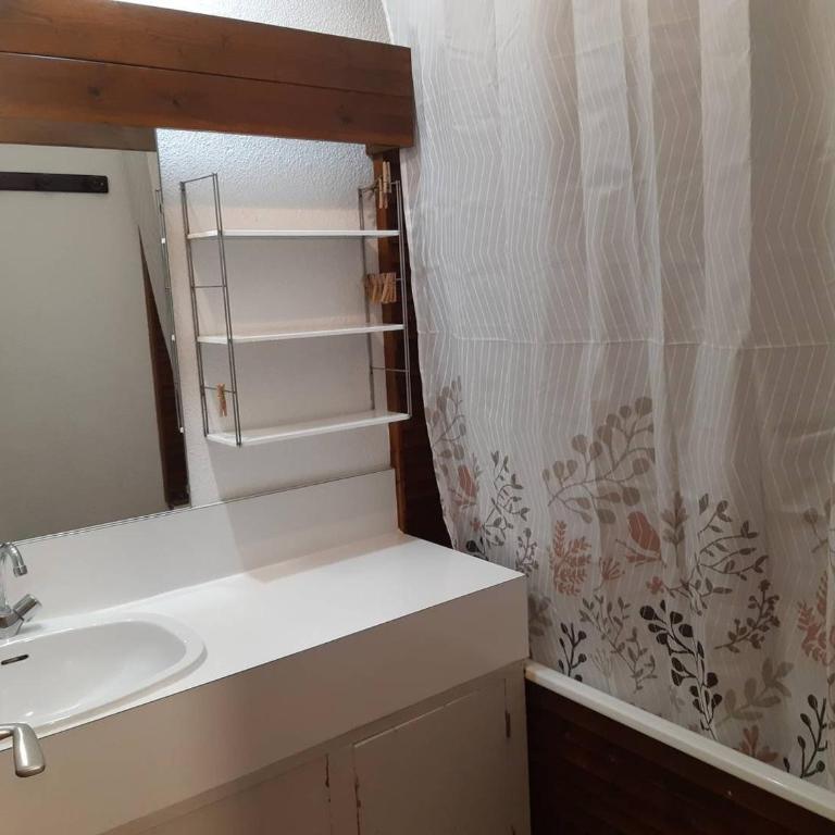 Studio spacieux pour 6 personnes aux Orres 1650, proche des pistes - FR-1-322-679 - Studio - 4