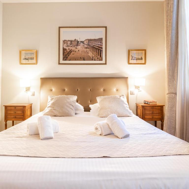 Superbe Duplex en Hypercentre avec Rooftop et Climatisation - Apartamento de 1 dormitorio con terraza - 9