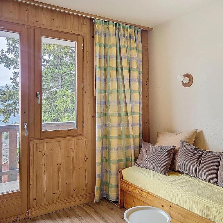Studio ski aux pieds pour 2 personnes avec balcon ensoleillé - Studio - 6