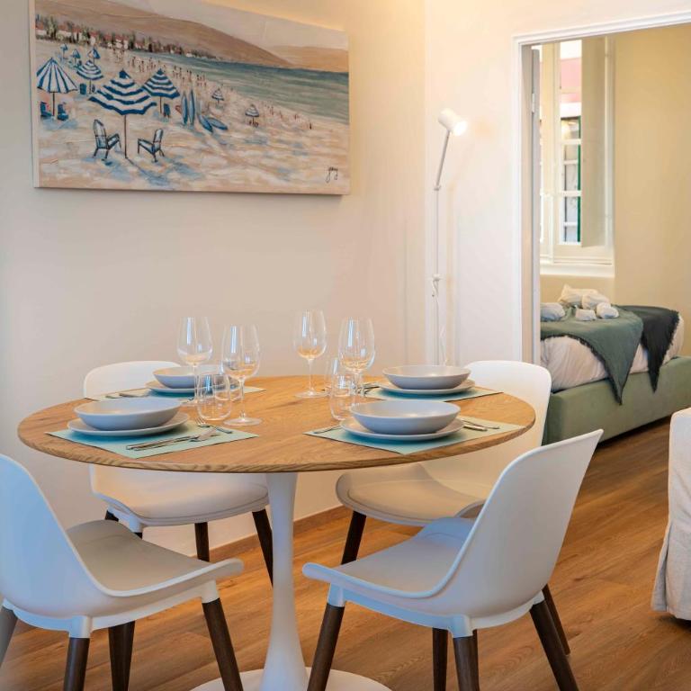 SUMMER HOUSE CAMOGLI - Relax al Tramonto Ligure - Appartamento con 2 Camere da Letto - 11