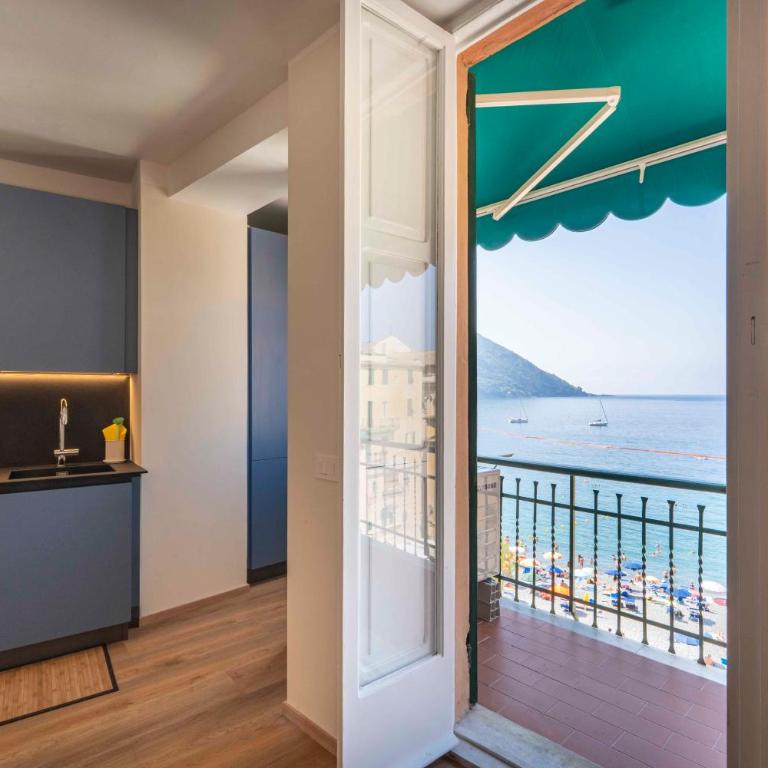 SUMMER HOUSE CAMOGLI - Relax al Tramonto Ligure - Appartamento con 2 Camere da Letto - 15