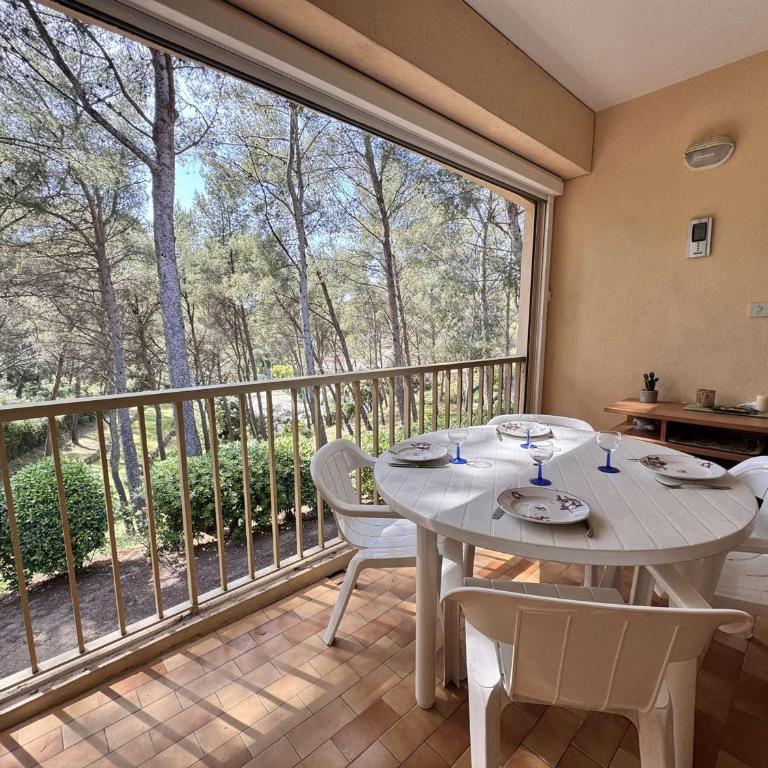 Appartement rénové calme avec accès plage à pied - 6 pers. - FR-1-845-2 - Apartment - 1