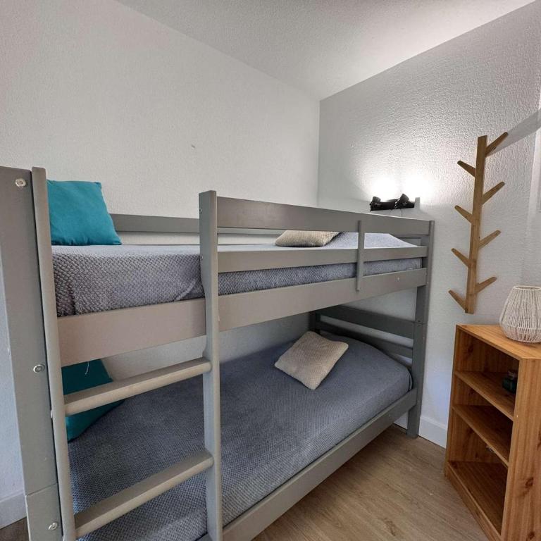 Appartement rénové calme avec accès plage à pied - 6 pers. - FR-1-845-2 - Apartment - 3