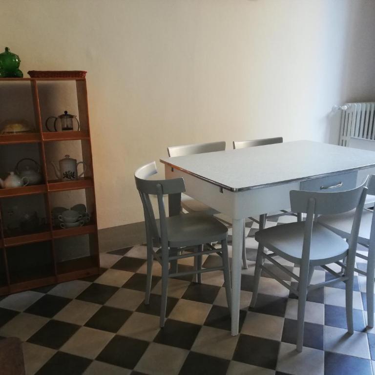 la ginella la casa vintage - Appartamento - Piano Terra - 38