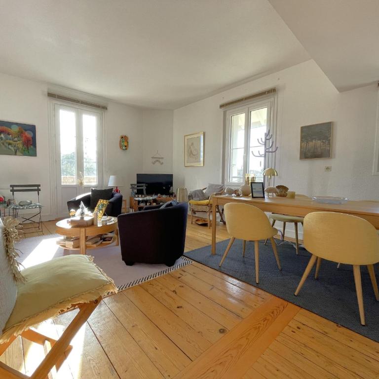 Bel Appartement T2 Près de la Plage - Idéal pour 4 Personnes - FR-1-474-272 - Apartment - 1