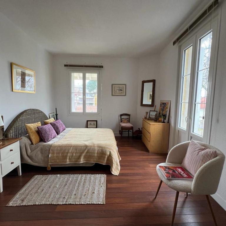 Bel Appartement T2 Près de la Plage - Idéal pour 4 Personnes - FR-1-474-272 - Apartment - 9