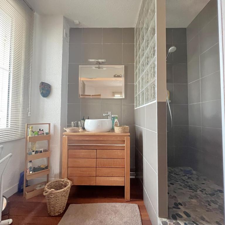 Bel Appartement T2 Près de la Plage - Idéal pour 4 Personnes - FR-1-474-272 - Apartment - 18