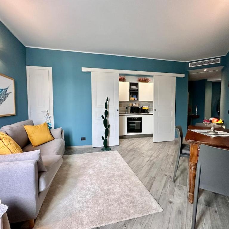 Dimora Concept - Blue Suite - Appartamento con 1 Camera da Letto - 4