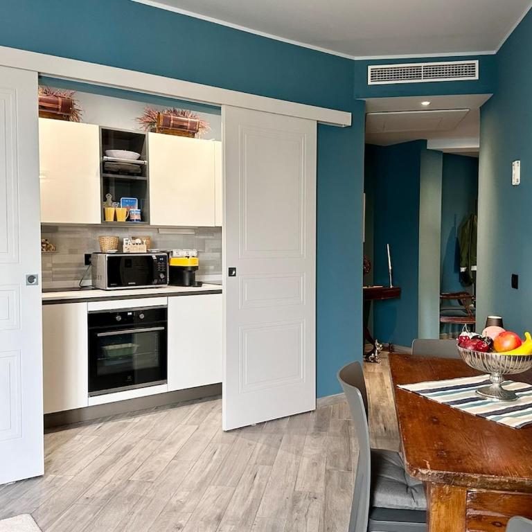 Dimora Concept - Blue Suite - Appartamento con 1 Camera da Letto - 8