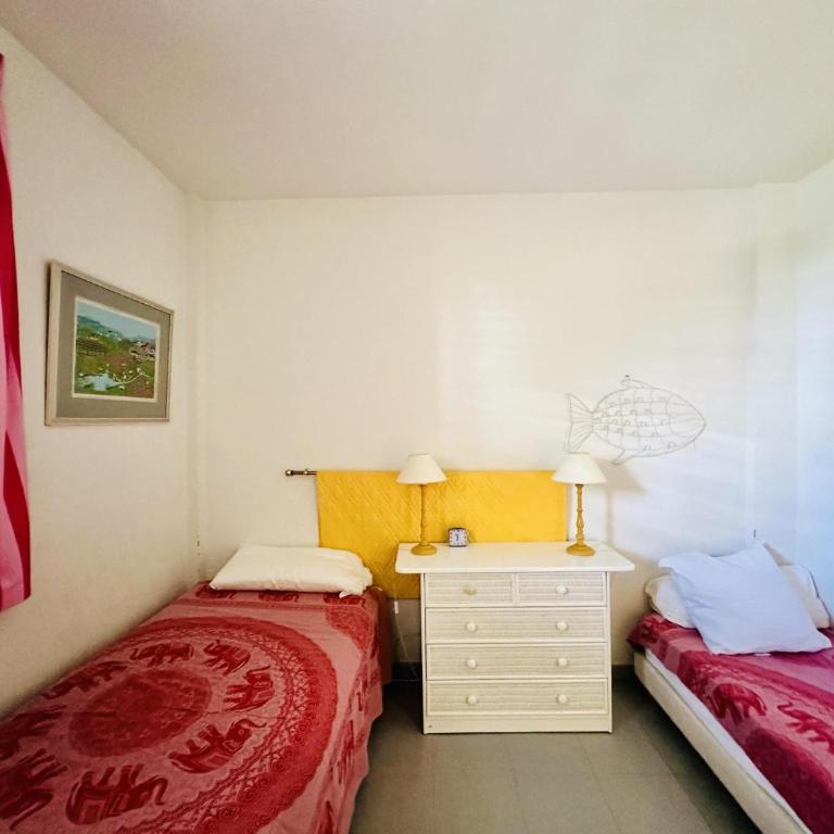ALMADRABAPLATJA , GRAN JARDÍN EN RESIDENCIA PRIVADA Y TRANQUILA, ACCESO DIRECTO A LA PLAYA ALMADRABA. - ES-258-151 - Apartment - 10