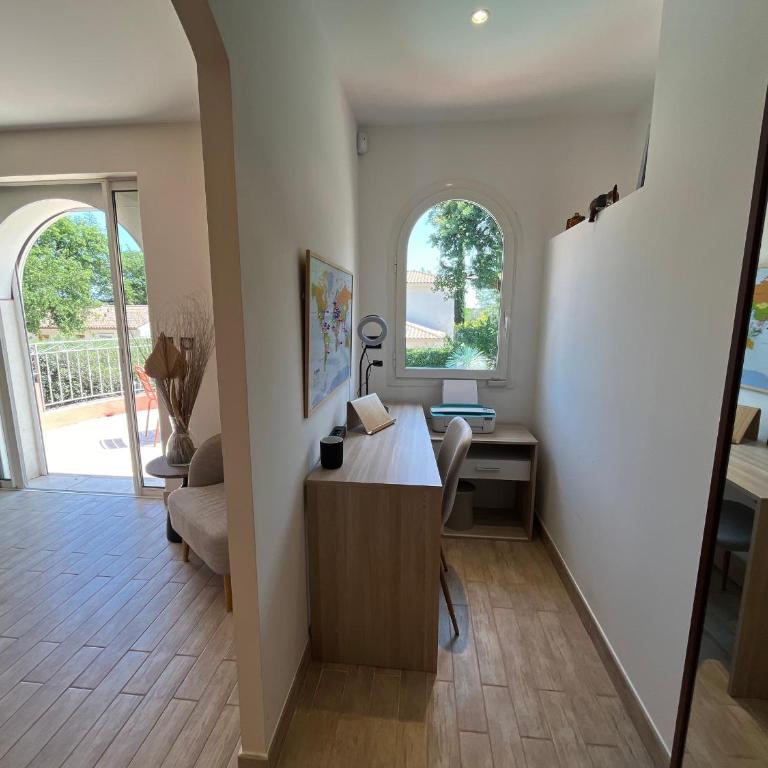 Superbe villa avec piscine privée à Fréjus - FR-1-466A-56 - Villa - 7