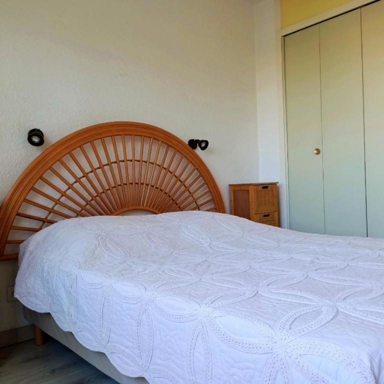 Superbe T3 à Canet-en-Roussillon, 4P, Parking privé - FR-1-794-164 - Apartamento - 5