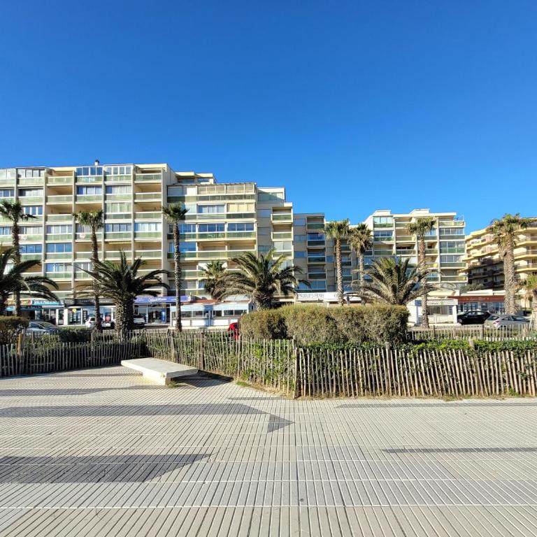 Superbe T3 à Canet-en-Roussillon, 4P, Parking privé - FR-1-794-164 - Apartamento - 8