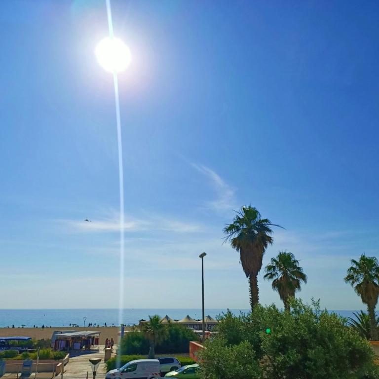Superbe T3 à Canet-en-Roussillon, 4P, Parking privé - FR-1-794-164 - Apartamento - 11