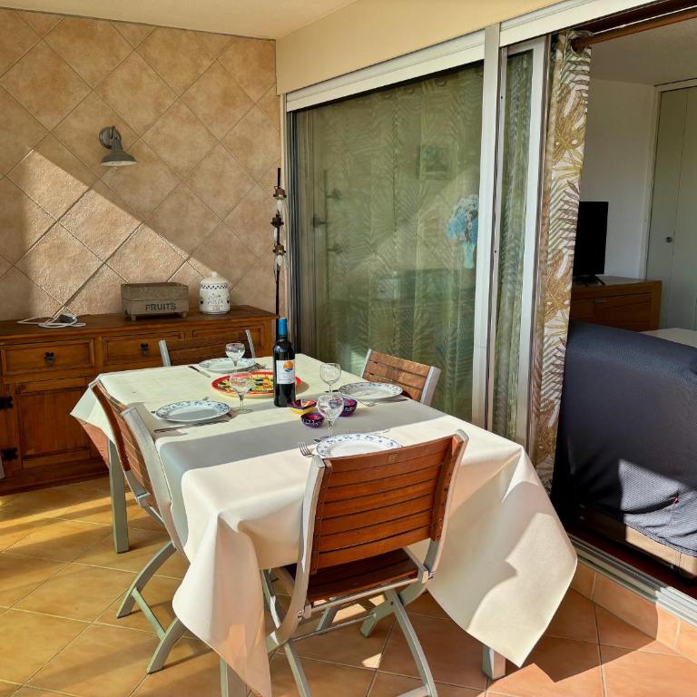 Superbe T3 à Canet-en-Roussillon, 4P, Parking privé - FR-1-794-164 - Apartamento - 13