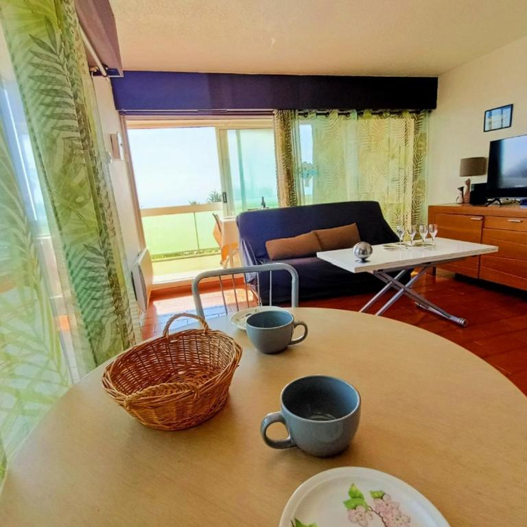Superbe T3 à Canet-en-Roussillon, 4P, Parking privé - FR-1-794-164 - Apartamento - 14