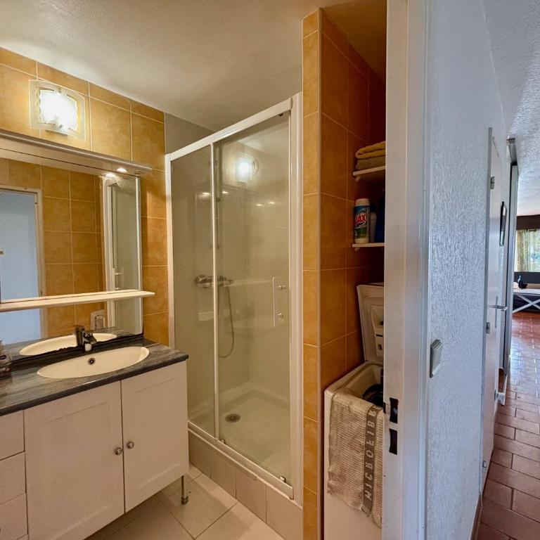 Superbe T3 à Canet-en-Roussillon, 4P, Parking privé - FR-1-794-164 - Apartamento - 18