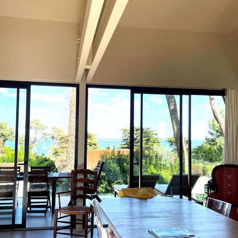 Villa moderne pour 10 pers. sans WiFi, proche Bassin d'Arcachon - FR-1-736-64 - Villa - 2