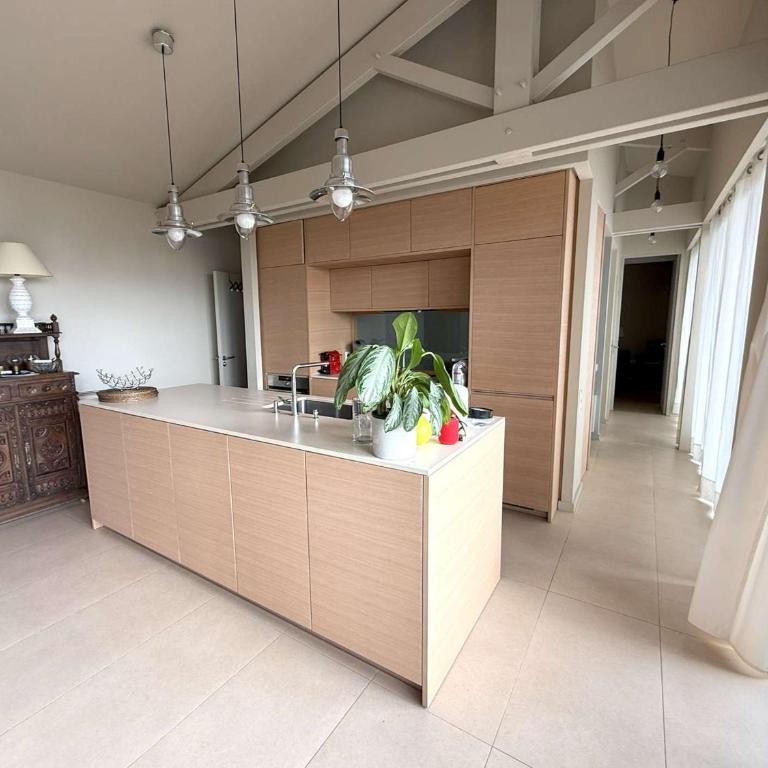 Villa moderne pour 10 pers. sans WiFi, proche Bassin d'Arcachon - FR-1-736-64 - Villa - 5