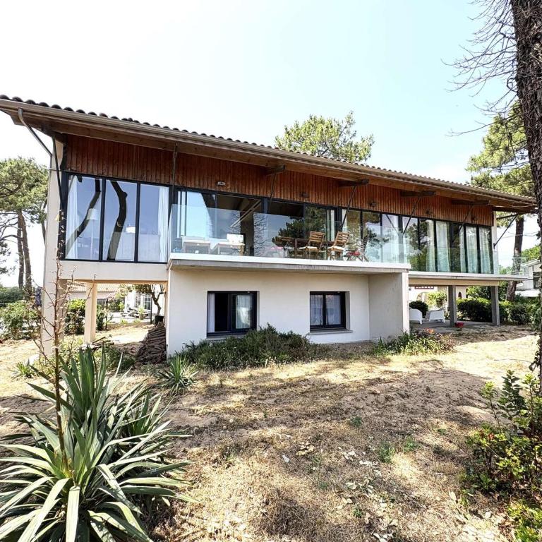 Villa moderne pour 10 pers. sans WiFi, proche Bassin d'Arcachon - FR-1-736-64 - Villa - 1