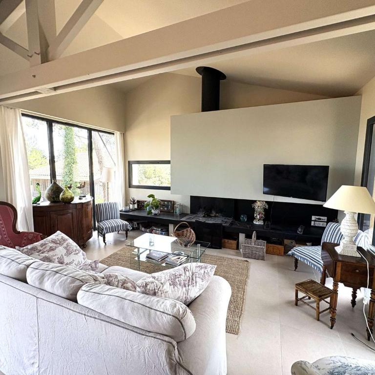 Villa moderne pour 10 pers. sans WiFi, proche Bassin d'Arcachon - FR-1-736-64 - Villa - 7